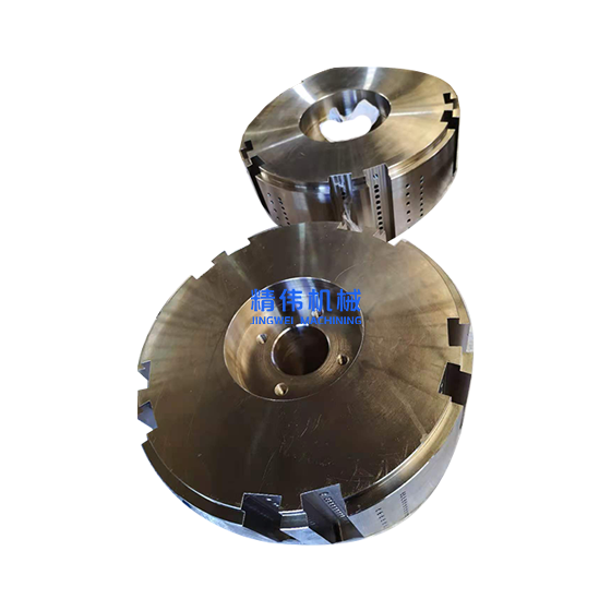 車床加(jiā)工的零(líng)件