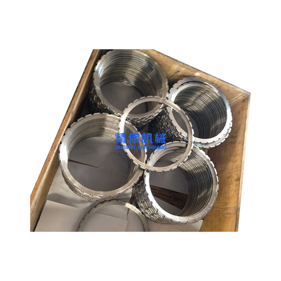 車床(chuáng)加工的零(ling)件