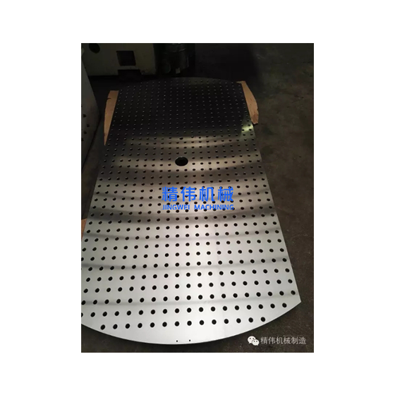 CNC闆(pan)類加工的(de)産品