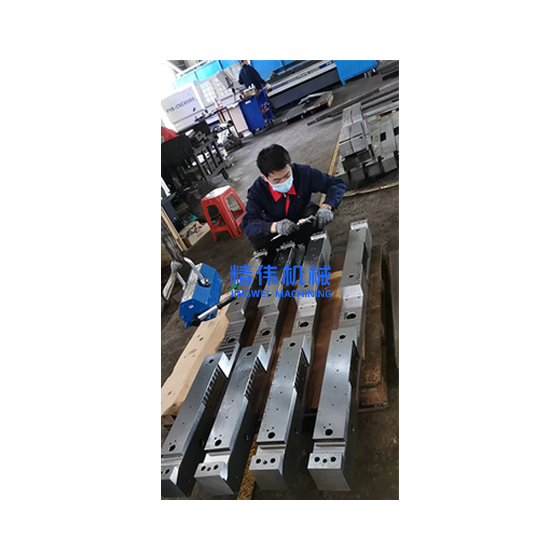 CNC闆類加(jia)工的産(chan)品