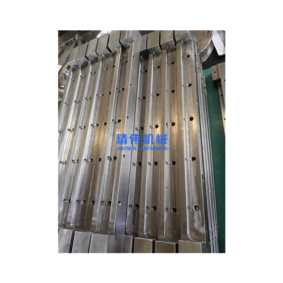 CNC闆(pǎn)類加工(gong)的産品(pǐn)