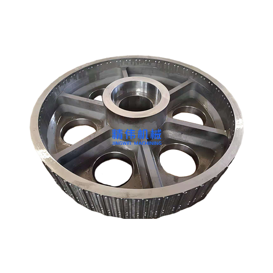 車床加(jiā)工的零(ling)件